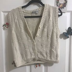 Vintage Sweater Vest